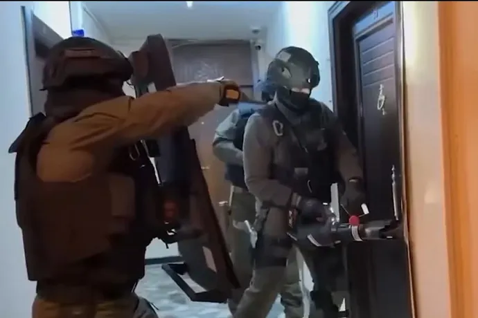 İÇLERİNDE YALOVA’DA VAR.. MLKP’YE 22 İLDE OPERASYON: 96 ŞÜPHELİ GÖZALTINA ALINDI