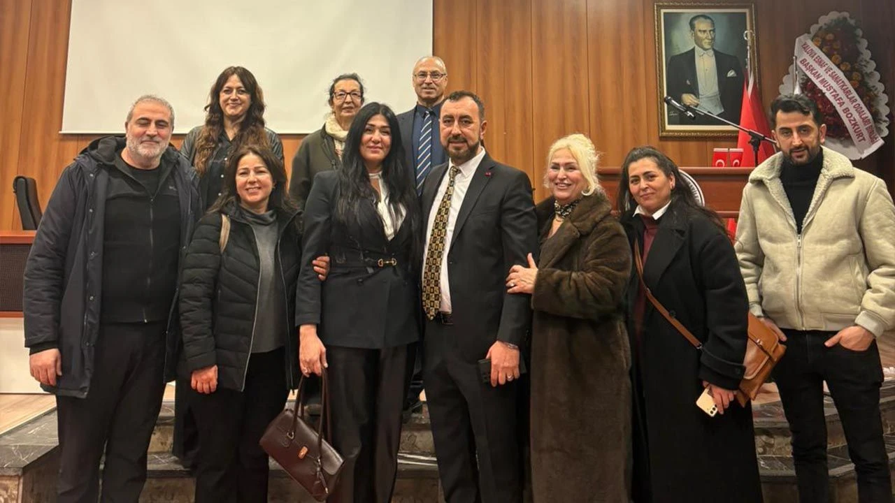 SERTAN ŞENOL, GÜVEN TAZELEDİ