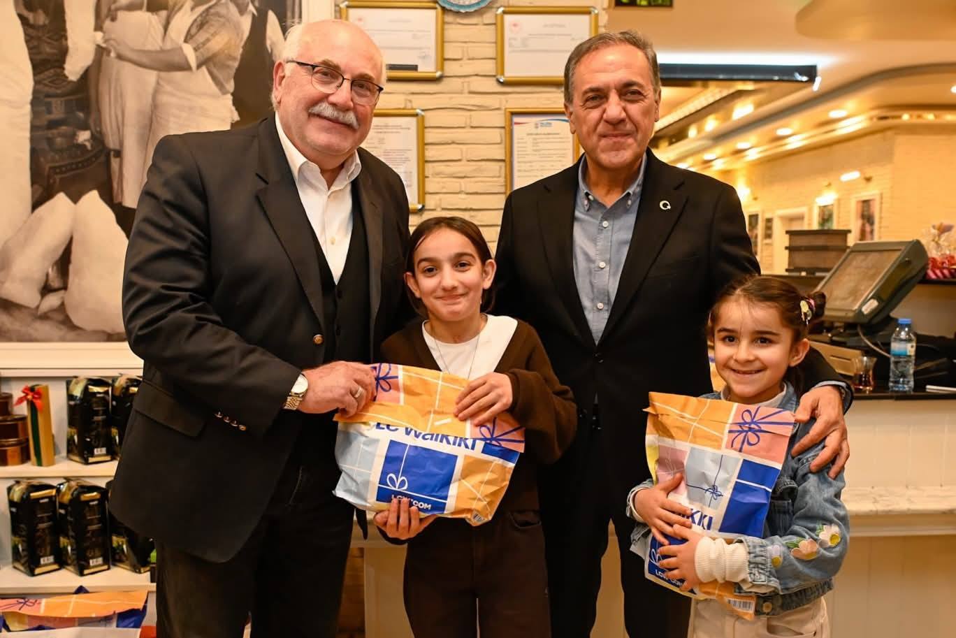 YALOVA’DA ANLAMLI İFTAR PROGRAMI