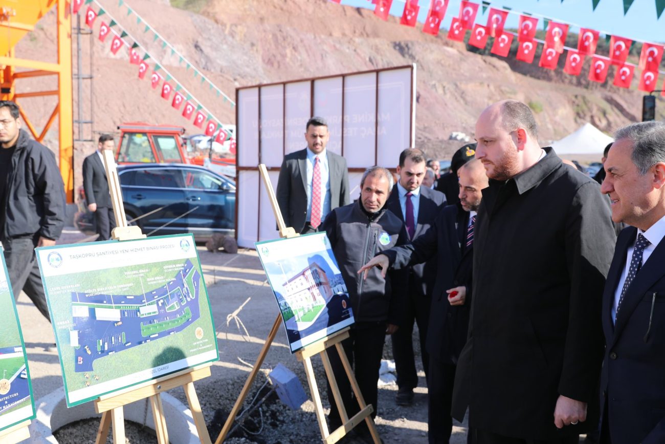 YALOVA İL ÖZEL İDARESİ'NE 37 YENİ ARAÇ