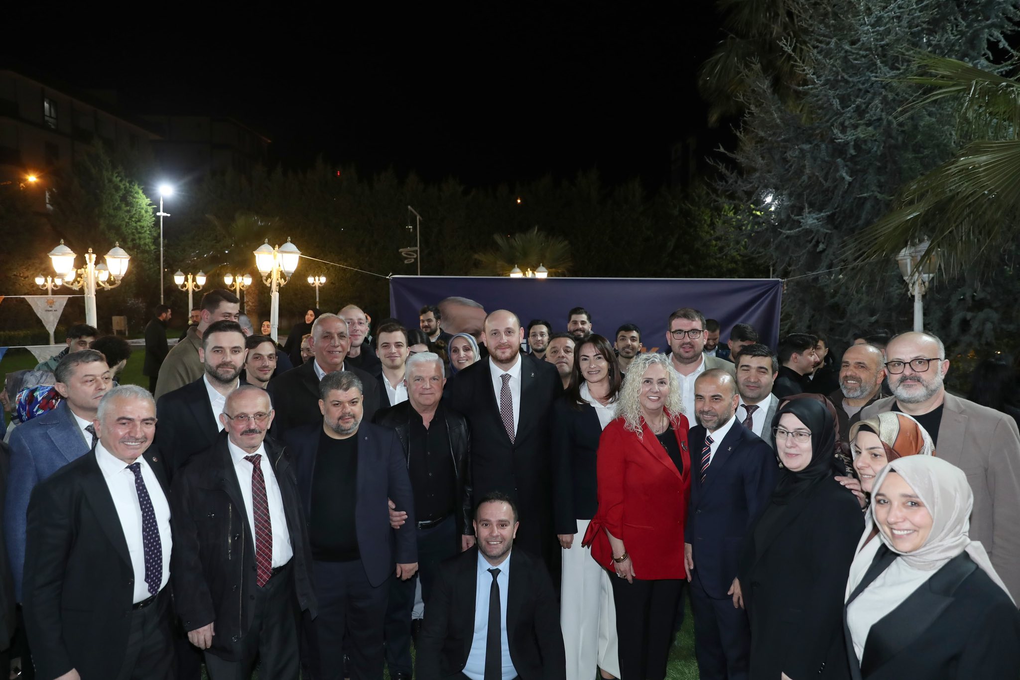 AK PARTİ YALOVA TEŞKİLATI GELENEKSEL İFTAR PROGRAMINDA BULUŞTU