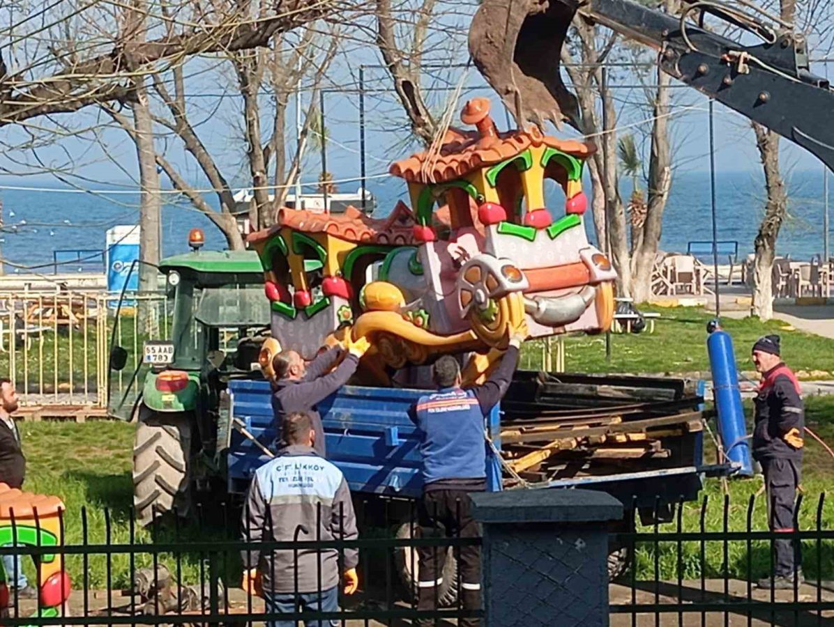 ÇİFTLİKKÖY’DE “ALTINLI İŞGALİYE” İDDİASI: LUNAPARK İŞLETMECİSİ BELEDİYE HAKKINDA SUÇ DUYURUSUNDA BULUNDU