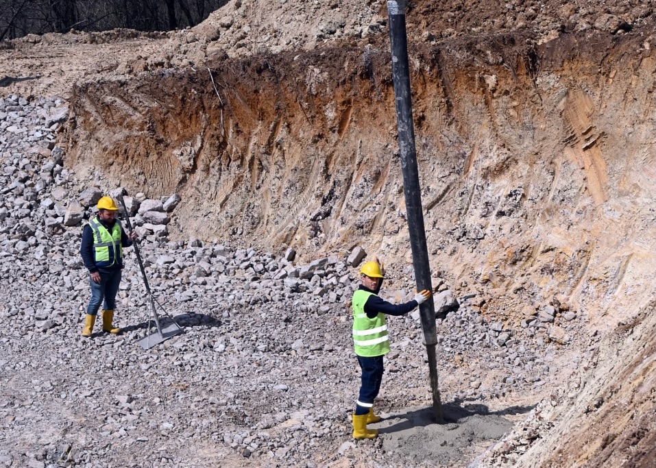 YALOVA’DA DEV YATIRIM DEFNE EKOLOJİK ORMAN PARKI’NIN TEMELİ ATILDI