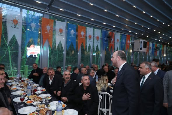 AHMET BÜYÜKGÜMÜŞ, SON NOKTAYI KOYDU 5 BÜYÜKGÜMÜŞ, SON NOKTAYI KOYDU