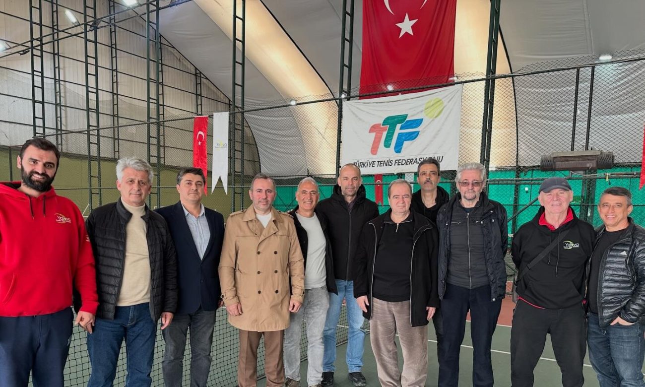 YALOVA’DA TENİS KULUBÜ KRİZİ.. ESKİ BAŞKAN TUTUK’TAN SERT TEPKİ!