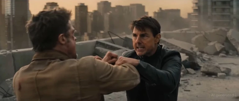 ÇANLAR HOLLYWOOD İÇİN ÇALIYOR: VİRAL YAPAY ZEKA VİDEOSU FİLM ENDÜSTRİSİNDE PANİĞE YOL AÇTI