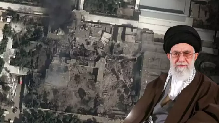 ABD BAŞKANI TRUMP DUYURDU:“İRAN LİDERİ HAMANEY ÖLDÜ”