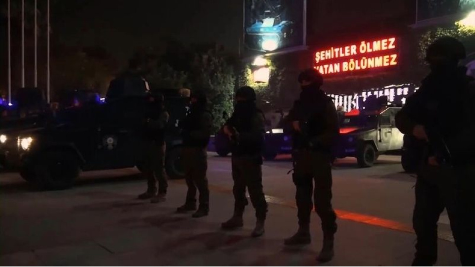 İSTANBUL VE YALOVA’DA DEAŞ OPERASYONU: 9 ŞÜPHELİ GÖZALTINDA ALINDI