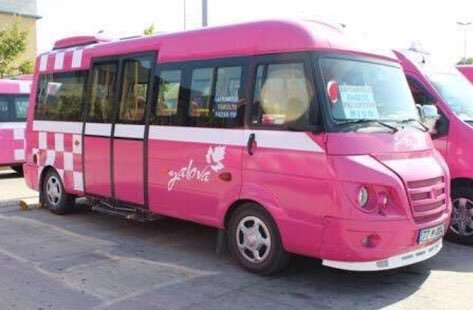 AKARYAKIT ZAMMI SONRASI YALOVA’DA MİNİBÜS ÜCRETLERİNE ZAM GELECEK