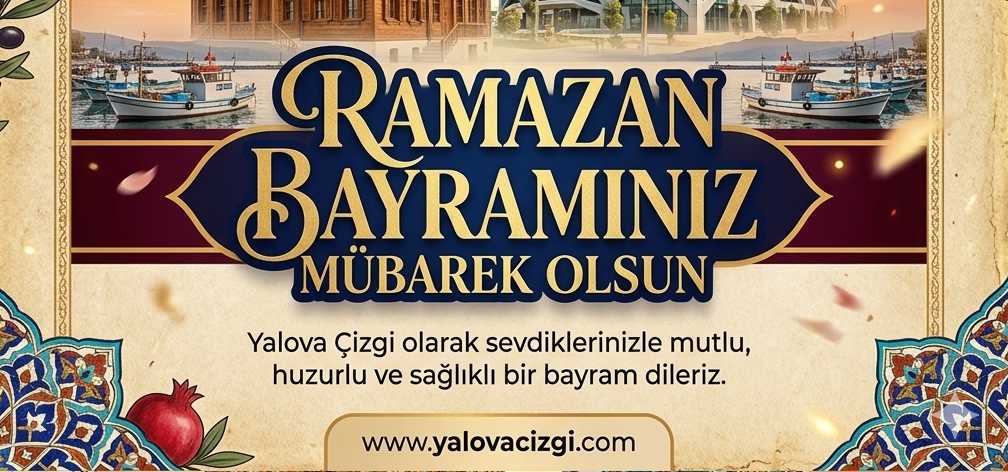 RAMAZAN BAYRAMINIZ MÜBAREK OLSUN!