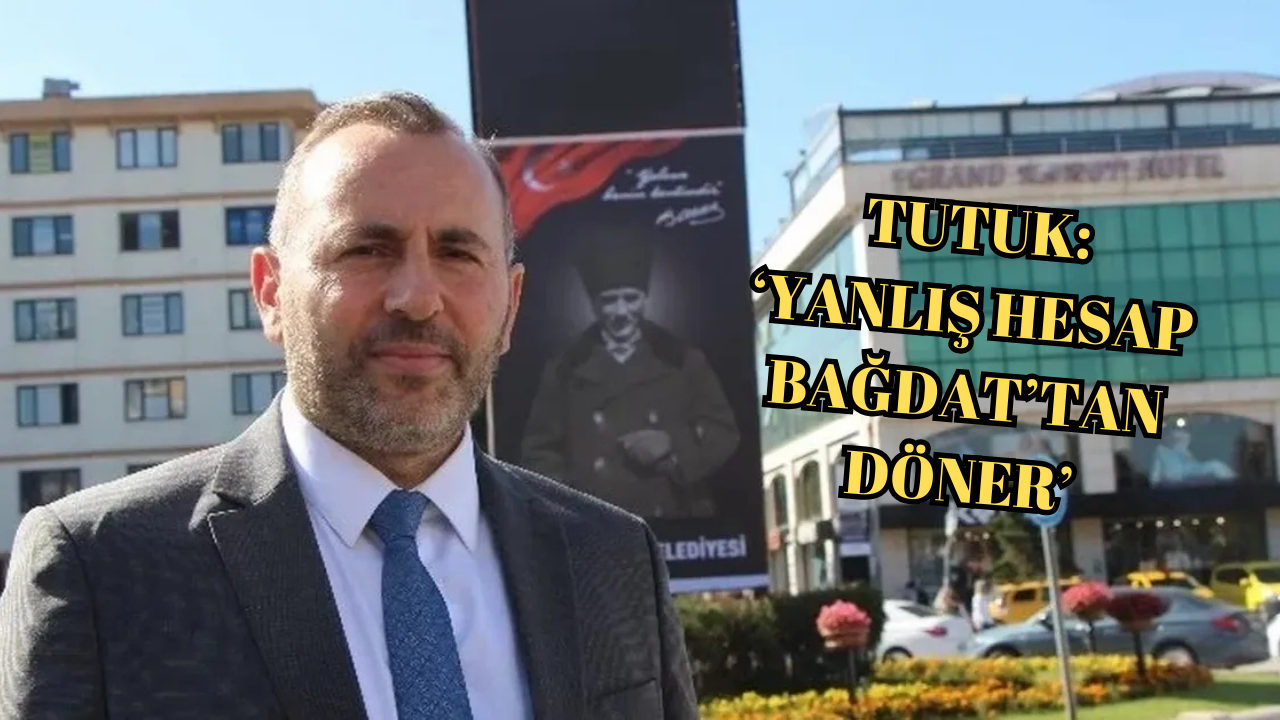 YALOVA’DA TENİS KULUBÜ KRİZİ.. ESKİ BAŞKAN TUTUK’TAN SERT TEPKİ!