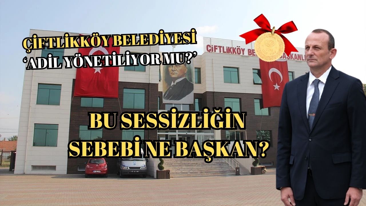 VATANDAŞ SORUYOR, YELE SESSİZ KALIYOR!