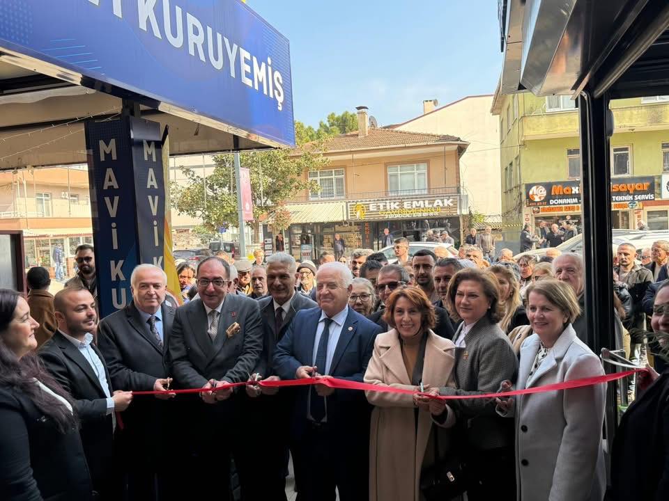 CHP ALTINOVA YENİ İLÇE BİNASI AÇILIŞINI GERÇEKLEŞTİRDİ