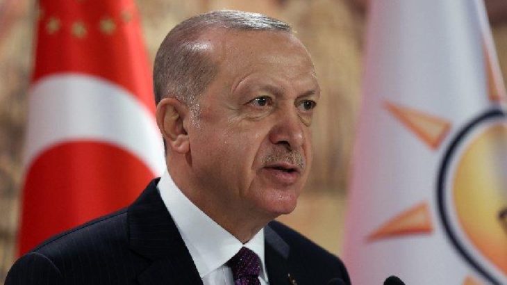 CUMHURBAŞKANI ERDOĞAN’DAN ABD-İRAN-İSRAİL AÇIKLAMASI