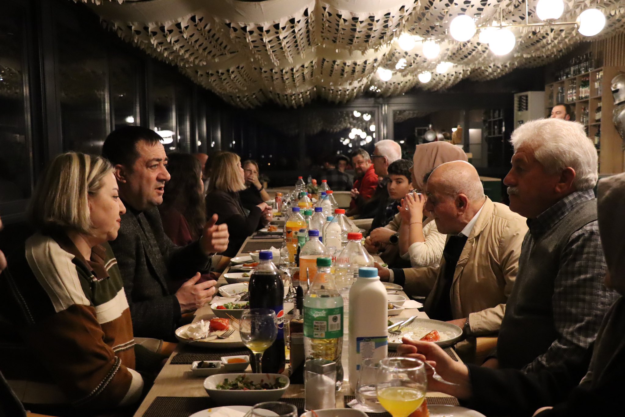 SUBAŞI’NDA ANLAMLI BULUŞMA