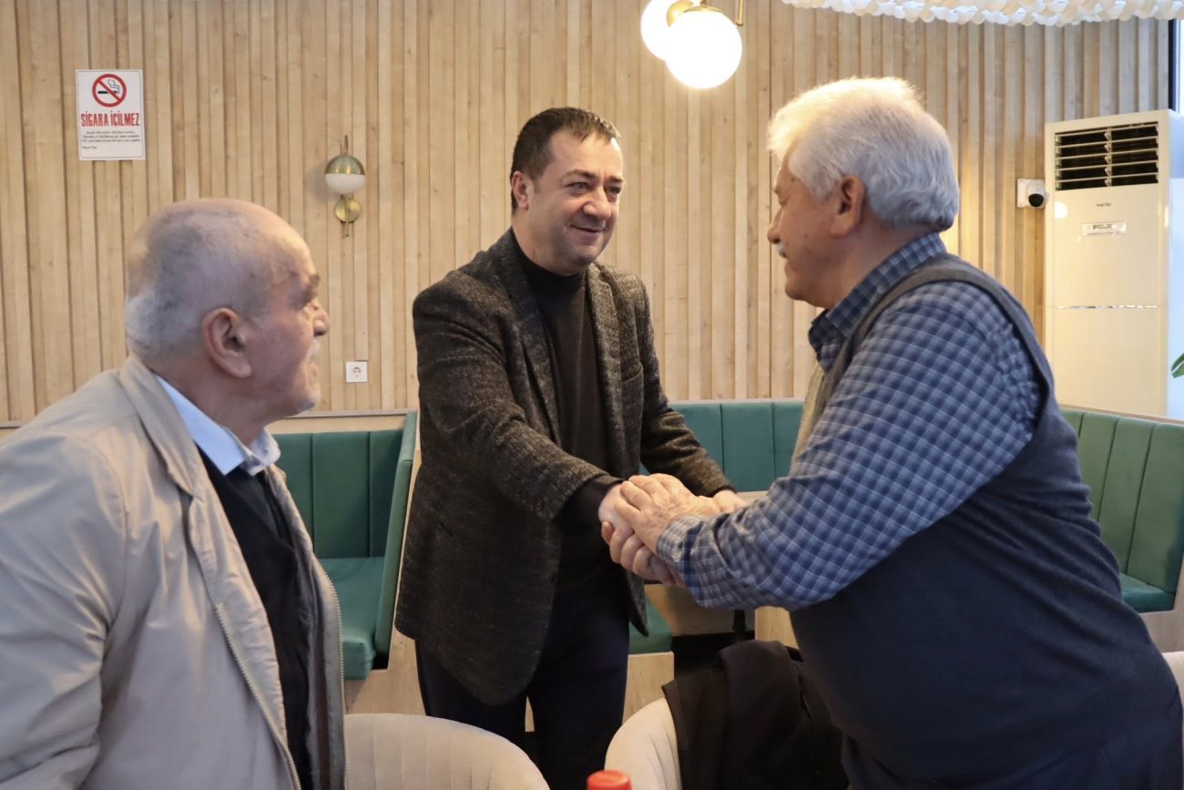 SUBAŞI’NDA ANLAMLI BULUŞMA