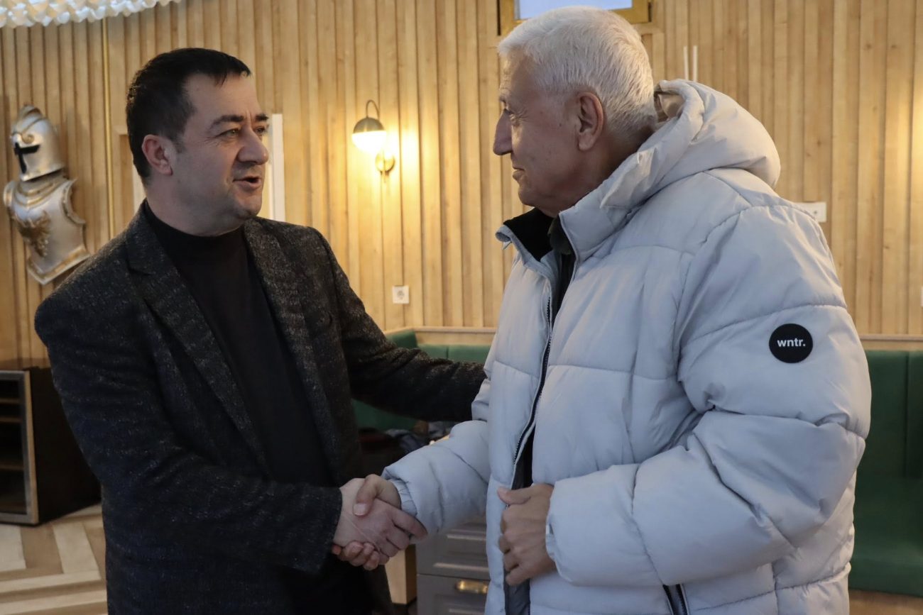 SUBAŞI’NDA ANLAMLI BULUŞMA