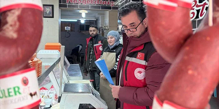 YALOVA’DA 3 GÜNDE 55 İŞLETMEYE SIKI DENETİM