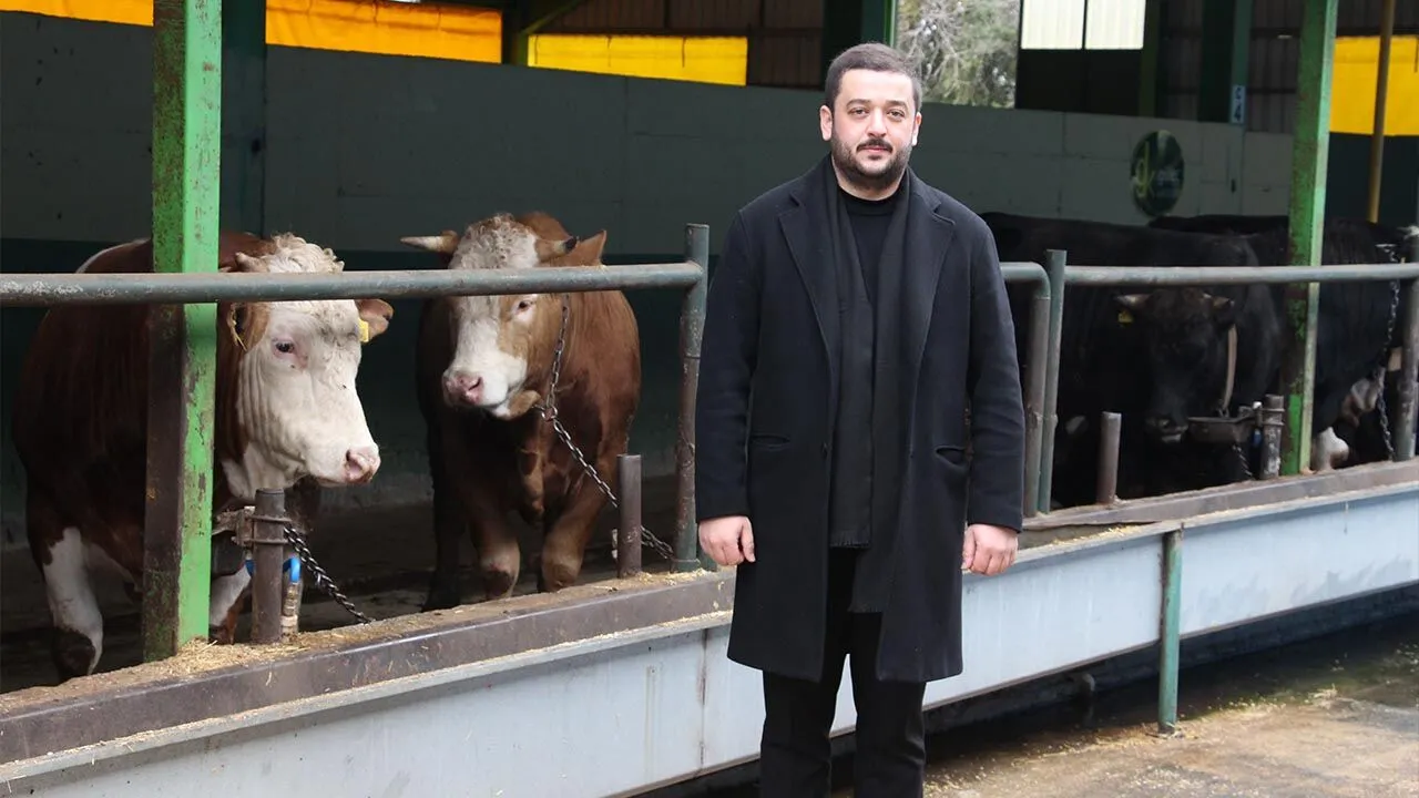 GÜLEÇ KARDEŞLER’DE KURBANLIK SATIŞLARI 29 MART’DA BAŞLIYOR