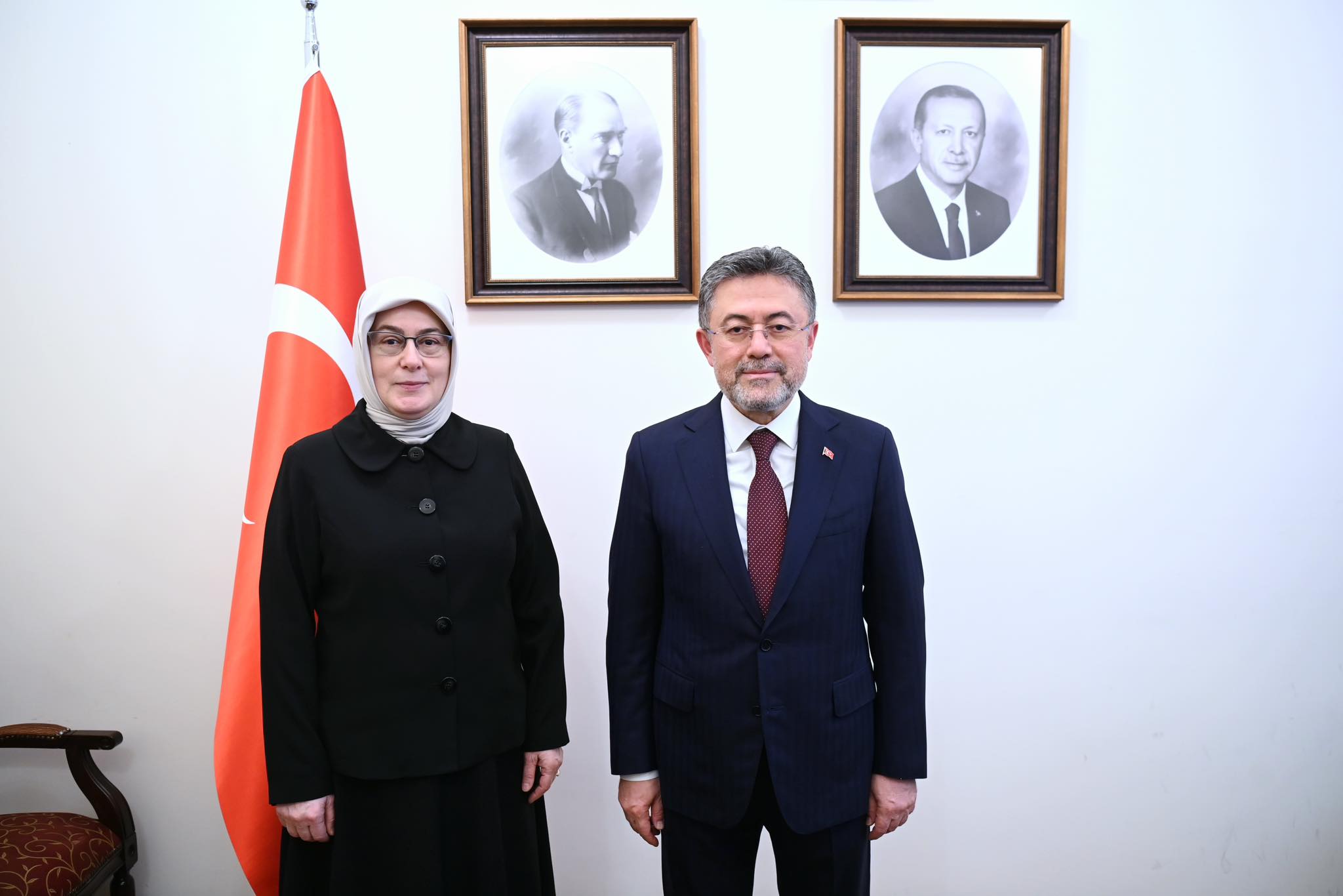 VEKİL AKYOL, YALOVA’NIN TALEPLERİNİ BAKANIN GÜNDEMİNE TAŞIDI