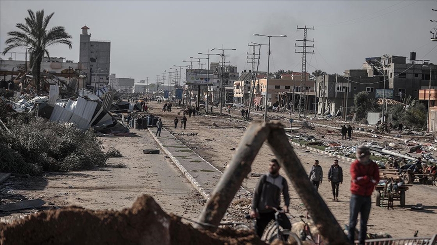 ABD-İSRAİL-İRAN SAVAŞINDA ORTA DOĞU YANGIN YERİNE DÖNDÜ