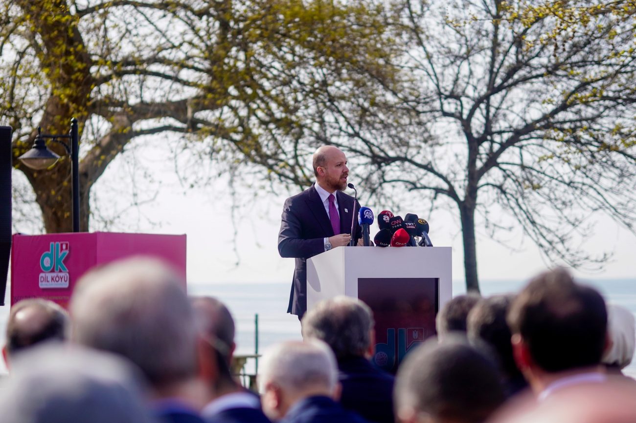 RİZOM TATİL KÖYÜ ARTIK “DİLKÖYÜ”OLDU