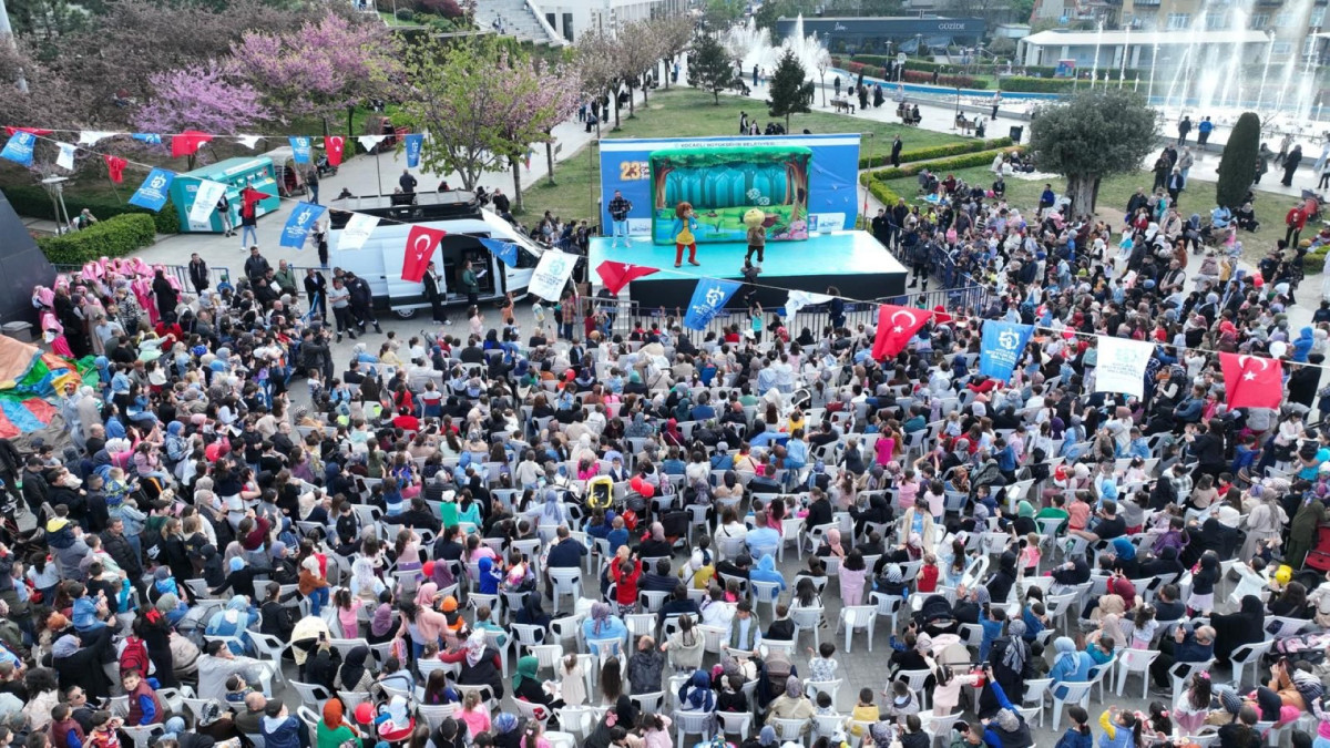 23 NİSAN ETKİNLİKLERİ İPTAL EDİLDİ