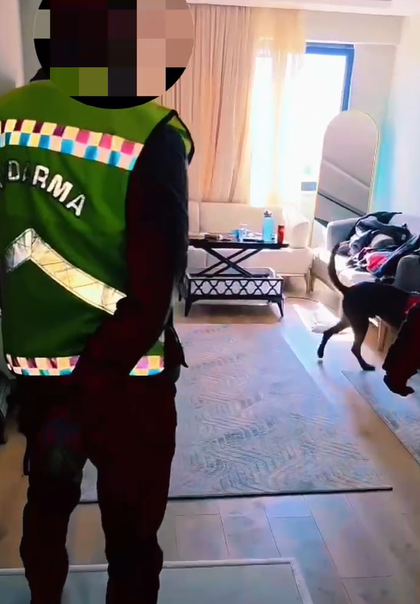 YALOVA’DA OPERASYON.. 1 KİLO 590 GRAM SKUNK ELE GEÇİRİLDİ, 1 ŞÜPHELİ TUTUKLANDI!