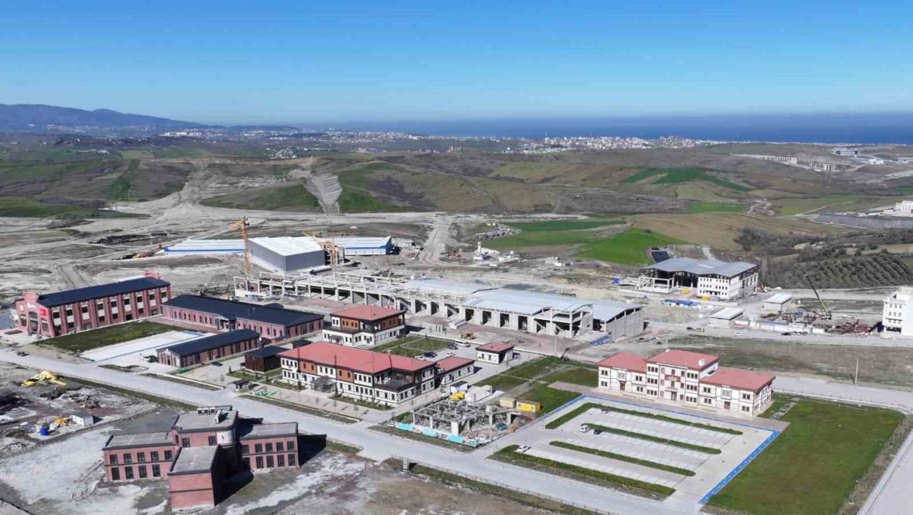 YALOVA MAKİNE İHTİSAS OSB’DEN DEV ÇEVRE YATIRIMI: İLERİ ATIKSU ARITMA TESİSİ GELİYOR