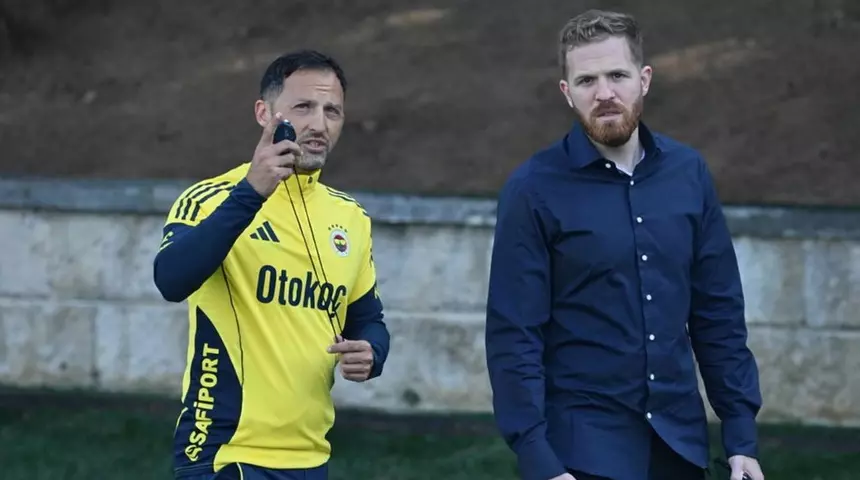 FENERBAHÇE’DE DERBİ SONRASO BÜYÜK OPERASYON: TEDESCO VE YÖNETİM EKİBİYLE YOLLAR AYRILDI
