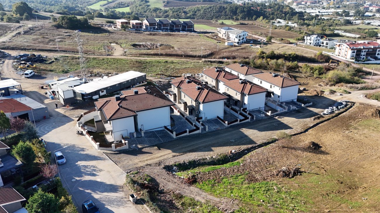 YALOVA’DA DEPREME DAYANIKLI KONUT HAMLESİ.. SAKURA PARK PROJESİ DİKKAT ÇEKİYOR