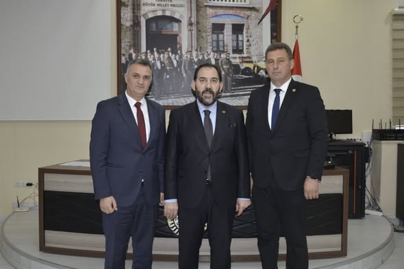 SOYGÜZEL YENİDEN MECLİS BAŞKANI