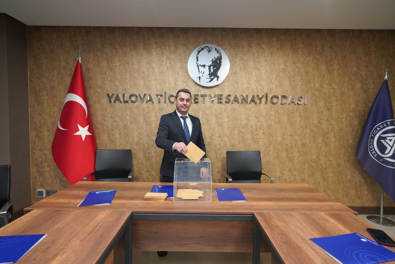 YTSO’DA GENÇ GİRİŞİMCİLER KURULU OLUŞTU.. BAŞKANLIĞA OĞUZHAN UZUN SEÇİLDİ