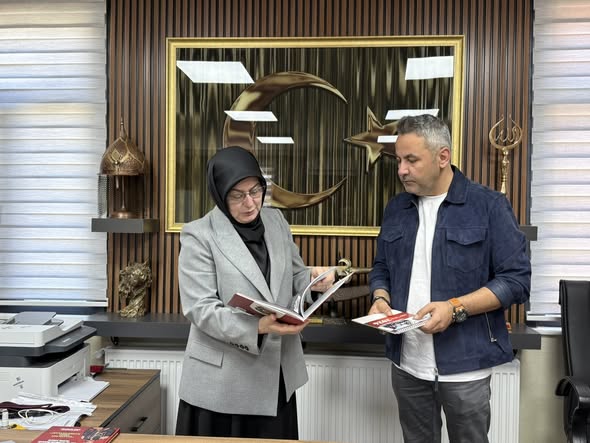 VEKİL AKYOL’DAN ŞEHİTLER HAFTASI’NDA ANLAMLI ZİYARETLER