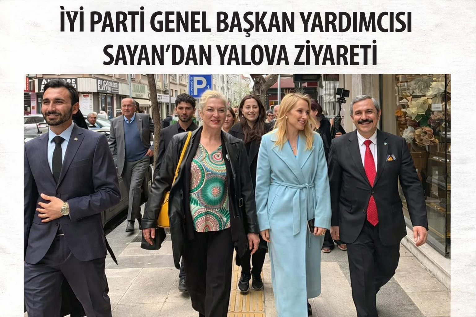 SAYAN:“YALOVA POTANSİYELİNİN GERİSİNDE KALDI”