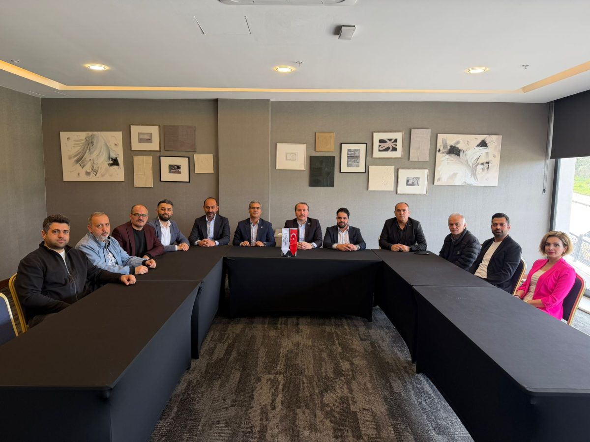 MEMUR-SEN GENEL BAŞKANI YALÇIN, YALOVA TEŞKİLATIYLA BİR ARAYA GELDİ 2 MEMUR-SEN GENEL BAŞKANI YALÇIN, YALOVA TEŞKİLATIYLA BİR ARAYA GELDİ