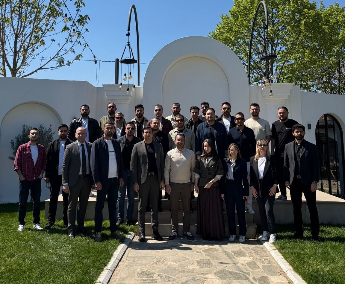 YTSO GENÇ GİRİŞİMCİLER KURULU UZUNLAR ÇİFTLİĞİ’NDE BULUŞTU