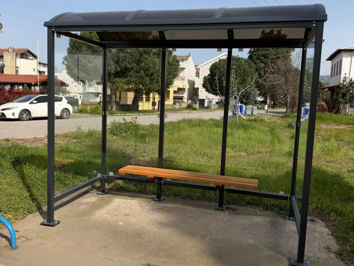 KAYTAZDERE’DE MODERN ULAŞIM DÖNEMİ BAŞLADI