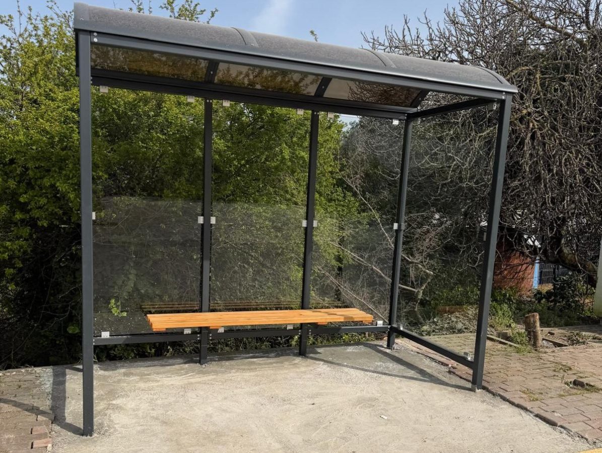 KAYTAZDERE’DE MODERN ULAŞIM DÖNEMİ BAŞLADI