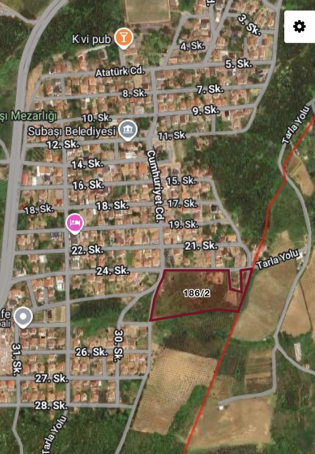 TOKİ, İLK EVİM ARSA PROJESİ SUBAŞI’NDA HAYATA GEÇİYOR 3 TOKİ, İLK EVİM ARSA PROJESİ SUBAŞI’NDA HAYATA GEÇİYOR