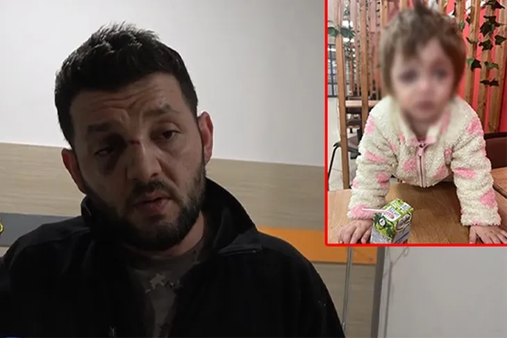 ESENKÖY’DE 14 AYLIK BEBEĞE SALDIRAN SANIĞIN DAVASI BAŞLADI!