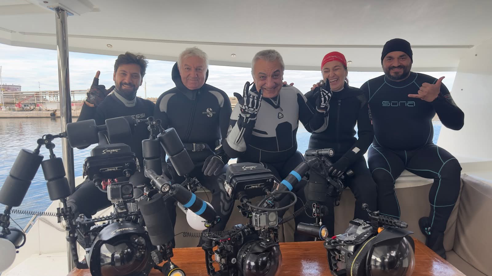 RUMİJA SİNEMA DÜNYASINDA YENİ DÖNEM BAŞLIYOR.. KARAMÜRSEL’Lİ AVCI’DA O EKİPTE YER ALDI!