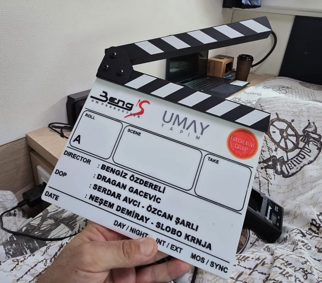 RUMİJA SİNEMA DÜNYASINDA YENİ DÖNEM BAŞLIYOR.. KARAMÜRSEL’Lİ AVCI’DA O EKİPTE YER ALDI!