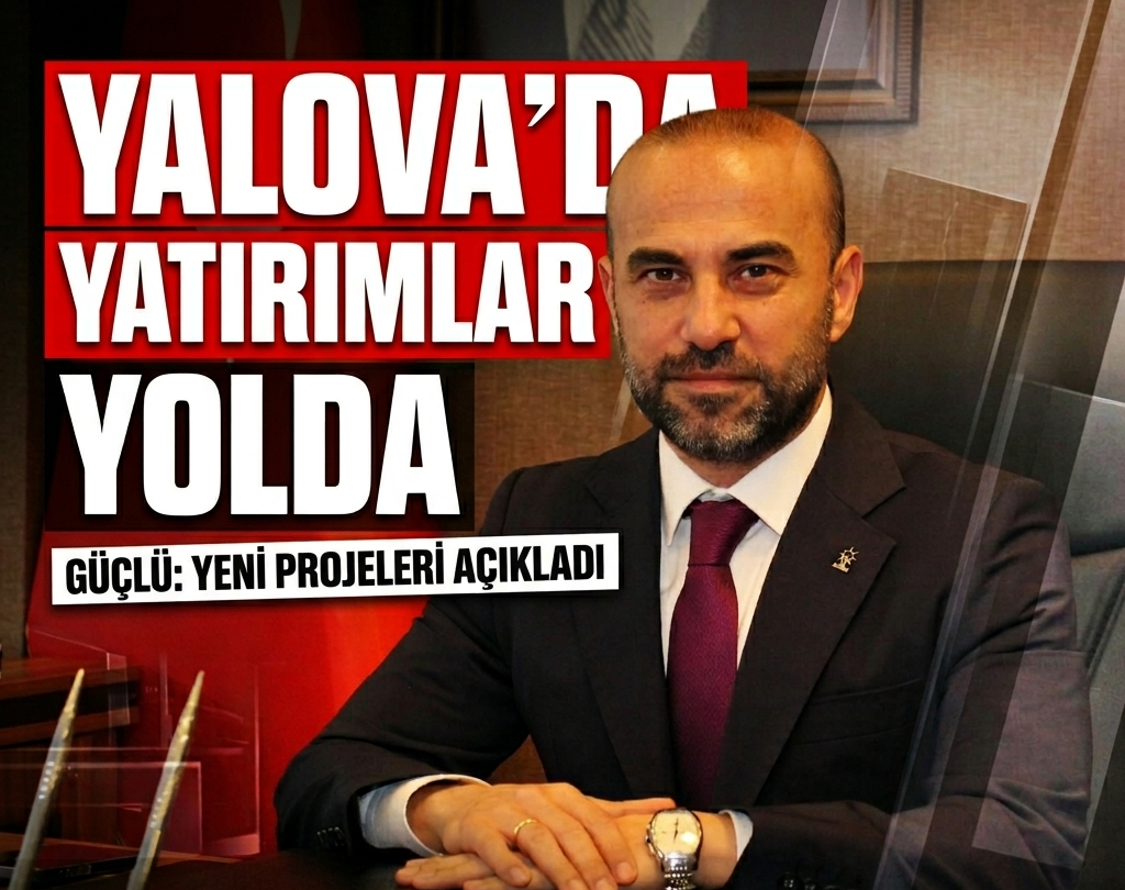 İL BAŞKANI GÜÇLÜ:“SOKAKTA OLMAYAN VATANDAŞIN GÖNLÜNDE OLMAZ”