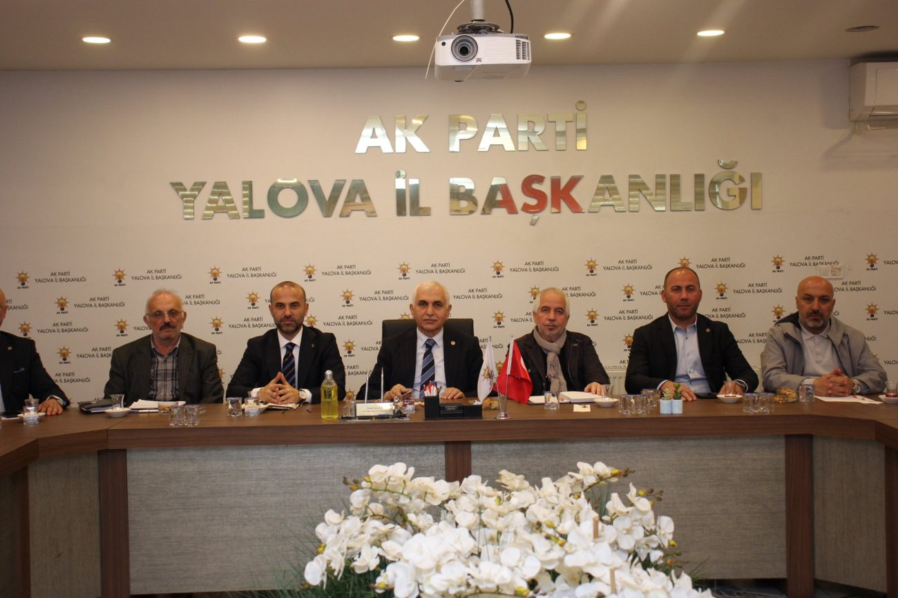 AK PARTİ’Lİ MERVAN GÜL’DEN KARAMÜRSEL VE YALOVA ÇIKARMASI 5 AK PARTİ’Lİ MERVAN GÜL’DEN KARAMÜRSEL VE YALOVA ÇIKARMASI