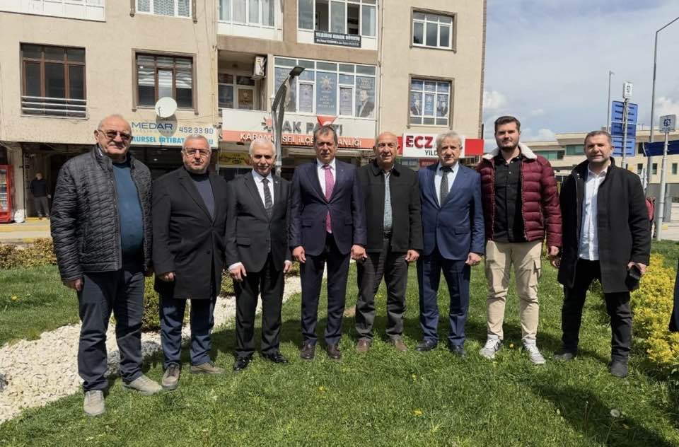 AK PARTİ’Lİ MERVAN GÜL’DEN KARAMÜRSEL VE YALOVA ÇIKARMASI 2 AK PARTİ’Lİ MERVAN GÜL’DEN KARAMÜRSEL VE YALOVA ÇIKARMASI