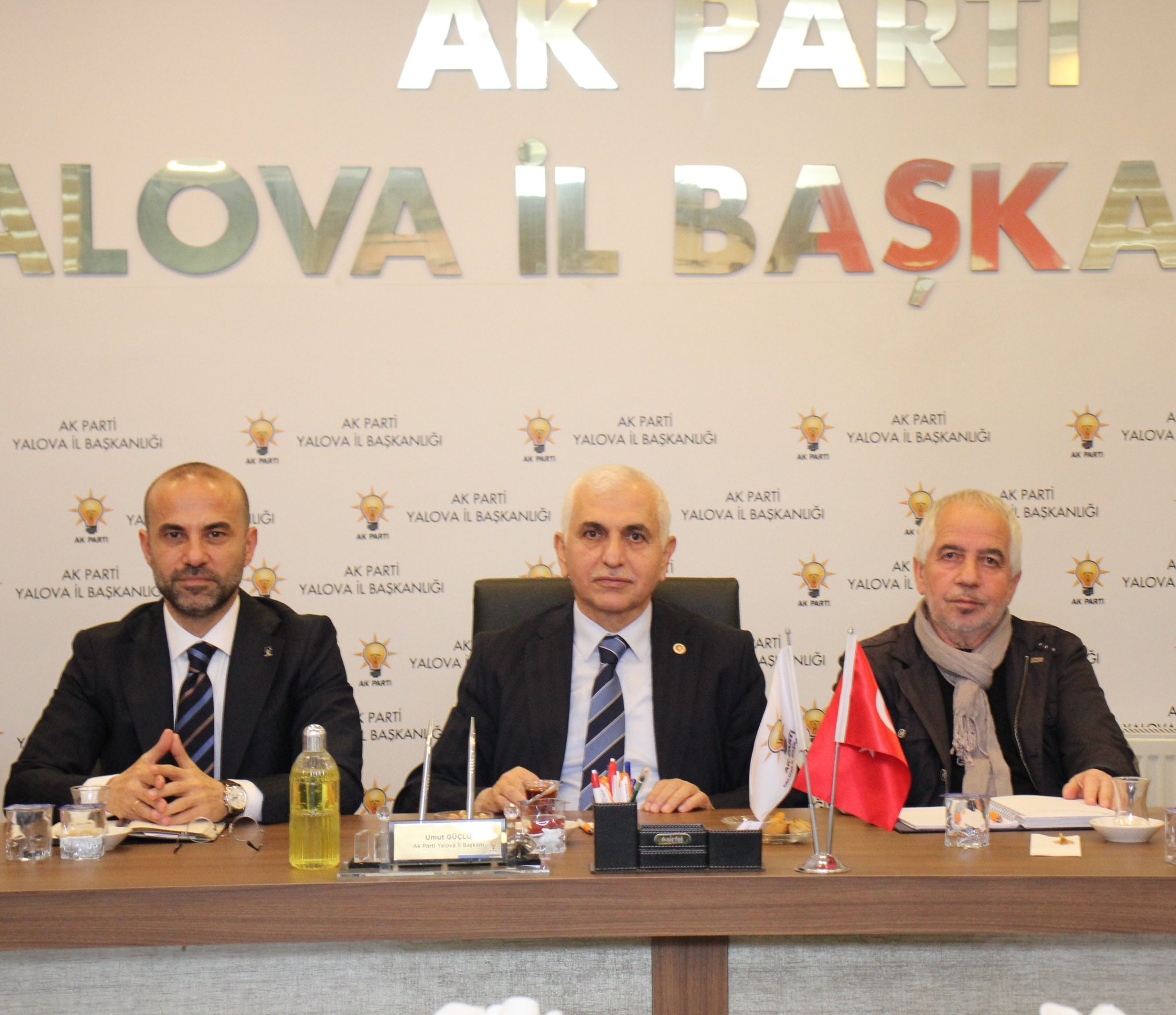 AK PARTİ’Lİ MERVAN GÜL’DEN KARAMÜRSEL VE YALOVA ÇIKARMASI