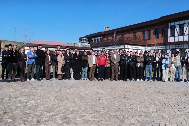 YALOVA MAKİNE OSB’DEN TEKNOFEST GENÇLERİNE BÜYÜK DESTEK