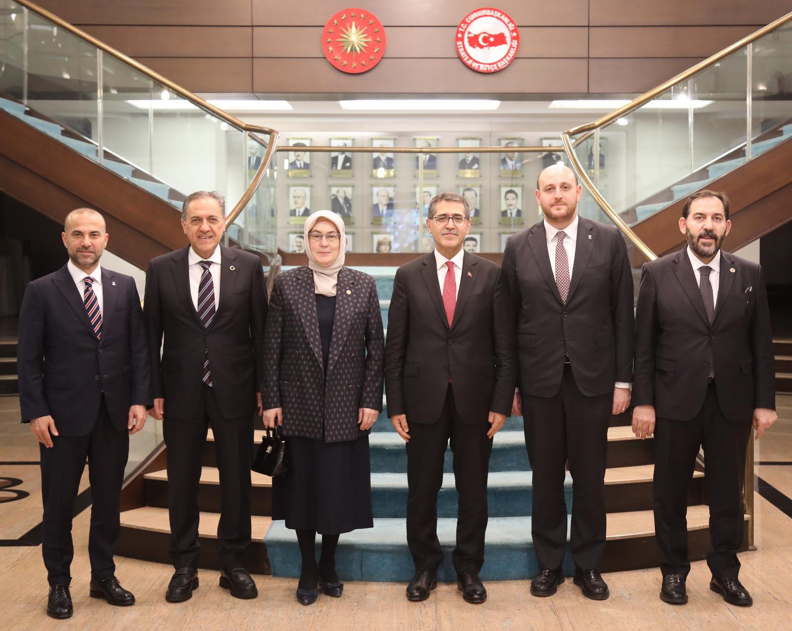 YALOVA’NIN ÖNCELİKLİ YATIRIMLARI ANKARA’DA