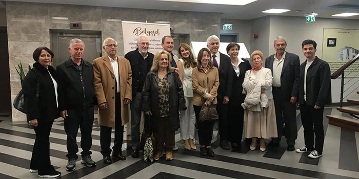 YALOVA’DA “GÖÇ MİRASI YOĞURT” BELGESELİNE YOĞUN İLGİ: KÜLTÜREL MİRAS DÜNYAYA TAŞINIYOR